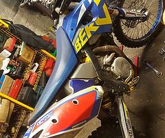 2010 Husaberg FX
