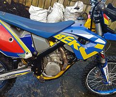2010 Husaberg FX - Image 4/4