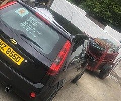 2004 1.2 Ford Fiesta for sale 
Blue tooth radio 
New clutch in March 2020
Very good going car nev...
