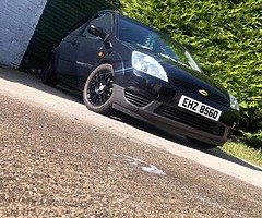 2004 1.2 Ford Fiesta for sale 
Blue tooth radio 
New clutch in March 2020
Very good going car nev... - Image 4/4