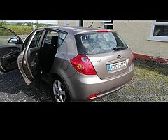 1.6 dizel kia