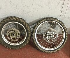 Ktm 85 small wheels - Image 3/3