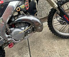 1998 Honda CR