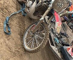 1998 Honda CR