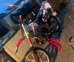 1998 Honda CR