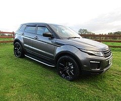 2016 Land Rover Discovery Sport