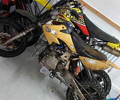 110 pitbike