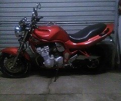 1999 Suzuki Bandit