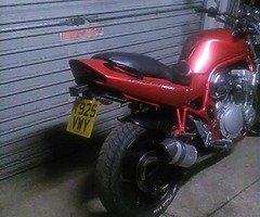 1999 Suzuki Bandit