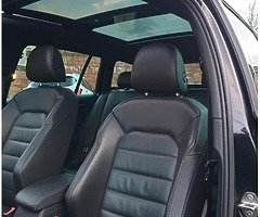 2015 VOLKSWAGEN GOLF GTD ESTATE AUTO DSG 2.0 TDI 184BHP + PAN ROOF + HEATED LEATHER + PRO SAT NAV - Image 6/6
