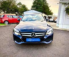 2015 Mercedes C220 CDI Executive Estate