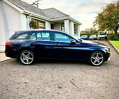 2015 Mercedes C220 CDI Executive Estate - Image 4/4
