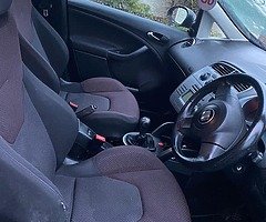 2006 SEAT Altea