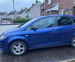 2006 SEAT Altea