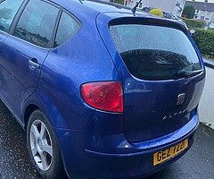 2006 SEAT Altea - Image 3/5