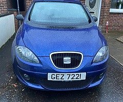 2006 SEAT Altea - Image 5/5