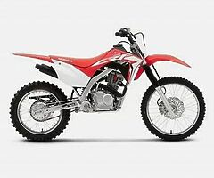 2016 Honda CRF