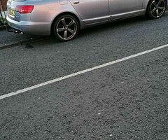 2006 audi a6