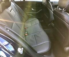 2015 Mercedes C220 CDI Executive Estate