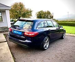 2015 Mercedes C220 CDI Executive Estate - Image 3/5