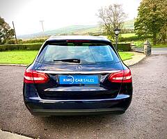 2015 Mercedes C220 CDI Executive Estate - Image 4/5