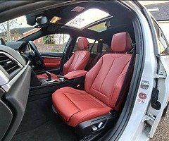 2016 BMW 335D 313BHP TWIN TURBO X-DRIVE M-SPORT (PANROOF + HUD + HEATED STEERING + PRO NAV)