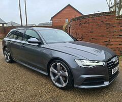 2015 Audi A6