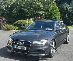 AUDI A6 3.O TDI S LINE