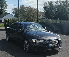 AUDI A6 3.O TDI S LINE