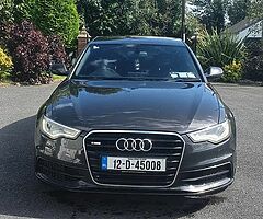AUDI A6 3.O TDI S LINE - Image 4/10