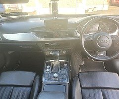 AUDI A6 3.O TDI S LINE - Image 7/10