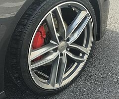 AUDI A6 3.O TDI S LINE - Image 8/10