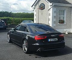 AUDI A6 3.O TDI S LINE - Image 9/10
