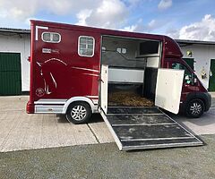 Horse Transport