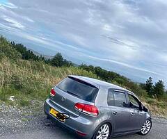 Mk6 golf for parts