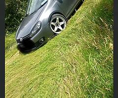Mk6 golf for parts