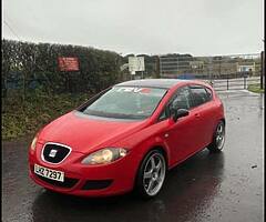 2008 SEAT Leon