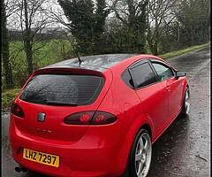 2008 SEAT Leon