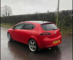 2008 SEAT Leon