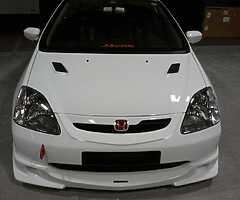 Ep2 civic for breaking
