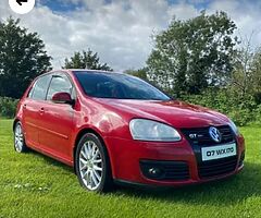 Vw golf gttdi 170bhp standard