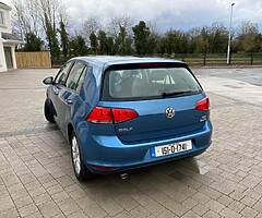 VW Golf