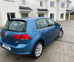 VW Golf
