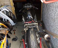 Two track bike race bike project - Image 3/4
