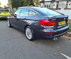 2017 BMW GT 320d xDrive Auto Luxury Euro6