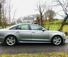 2014 Audi A6