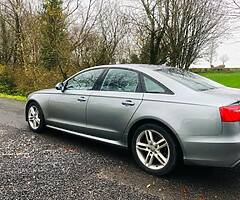 2014 Audi A6