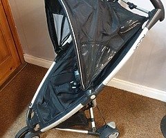 Quinny  buggy