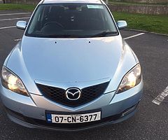 Mazda 3 1.6 diesel nct 02/20 Manual - Image 4/9