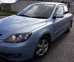 Mazda 3 1.6 diesel nct 02/20 Manual - Image 5/9